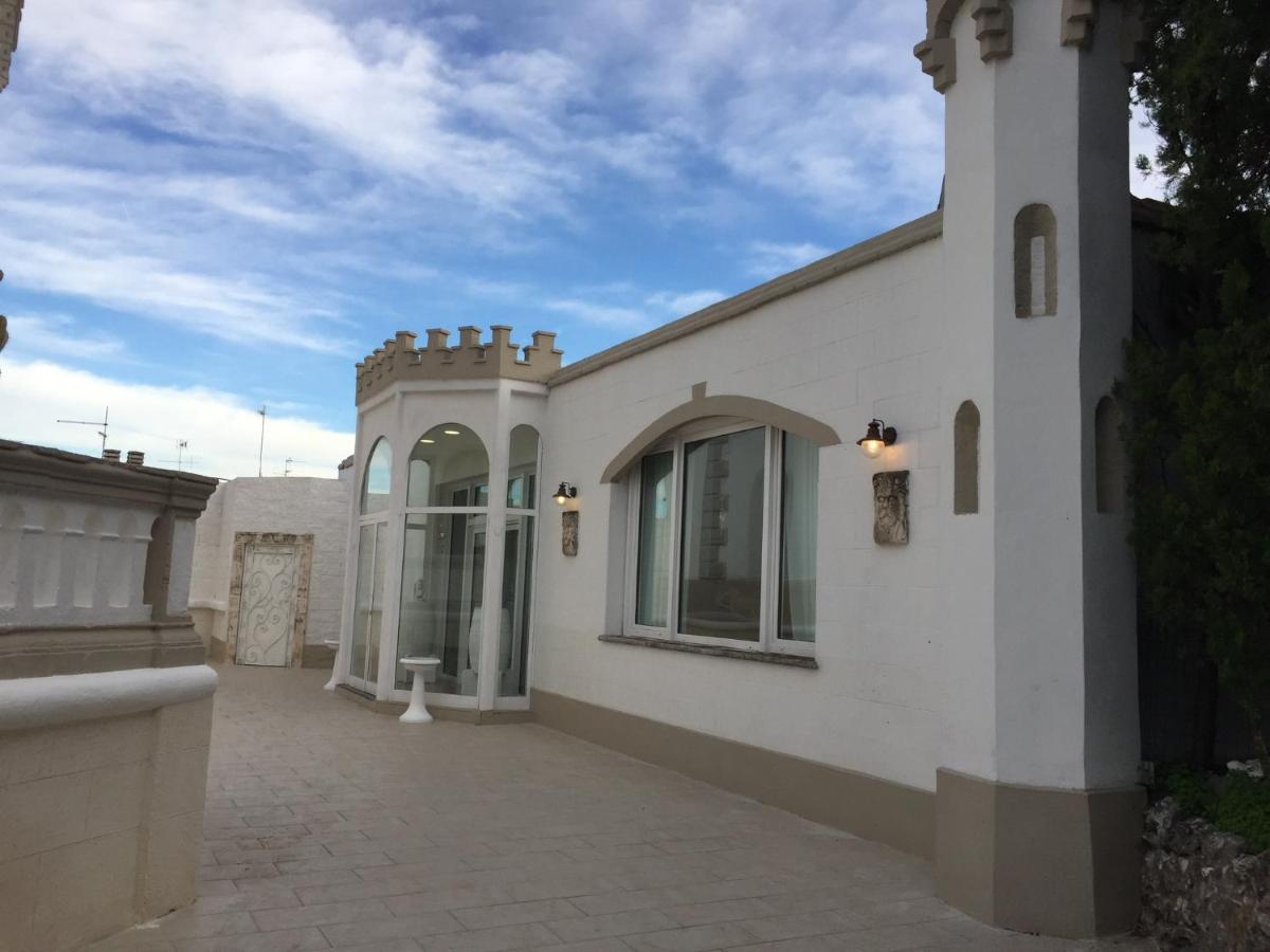 Torre Balzano B&B Valenzano Exterior foto