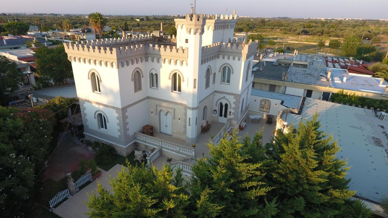 Torre Balzano B&B Valenzano Exterior foto