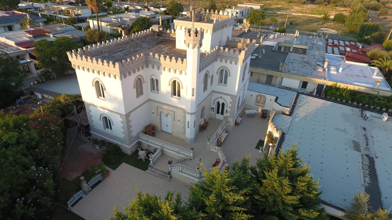 Torre Balzano B&B Valenzano Exterior foto